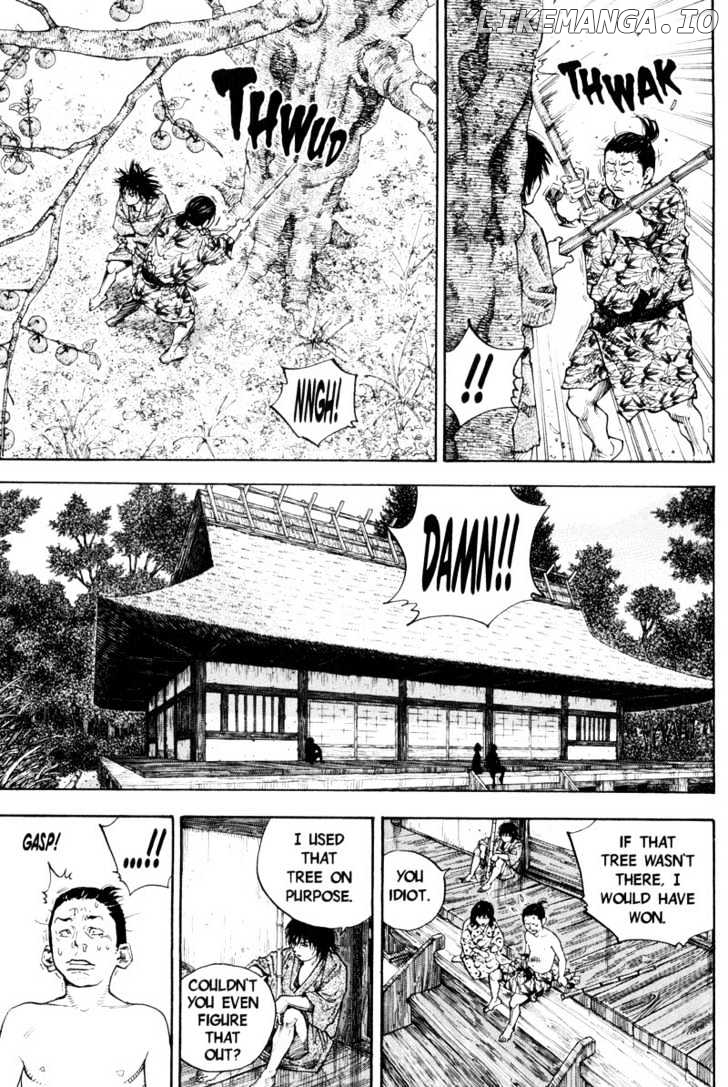 Vagabond Chapter 58 image 09