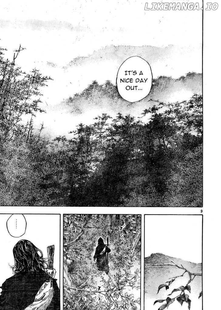 Vagabond Chapter 270 image 09