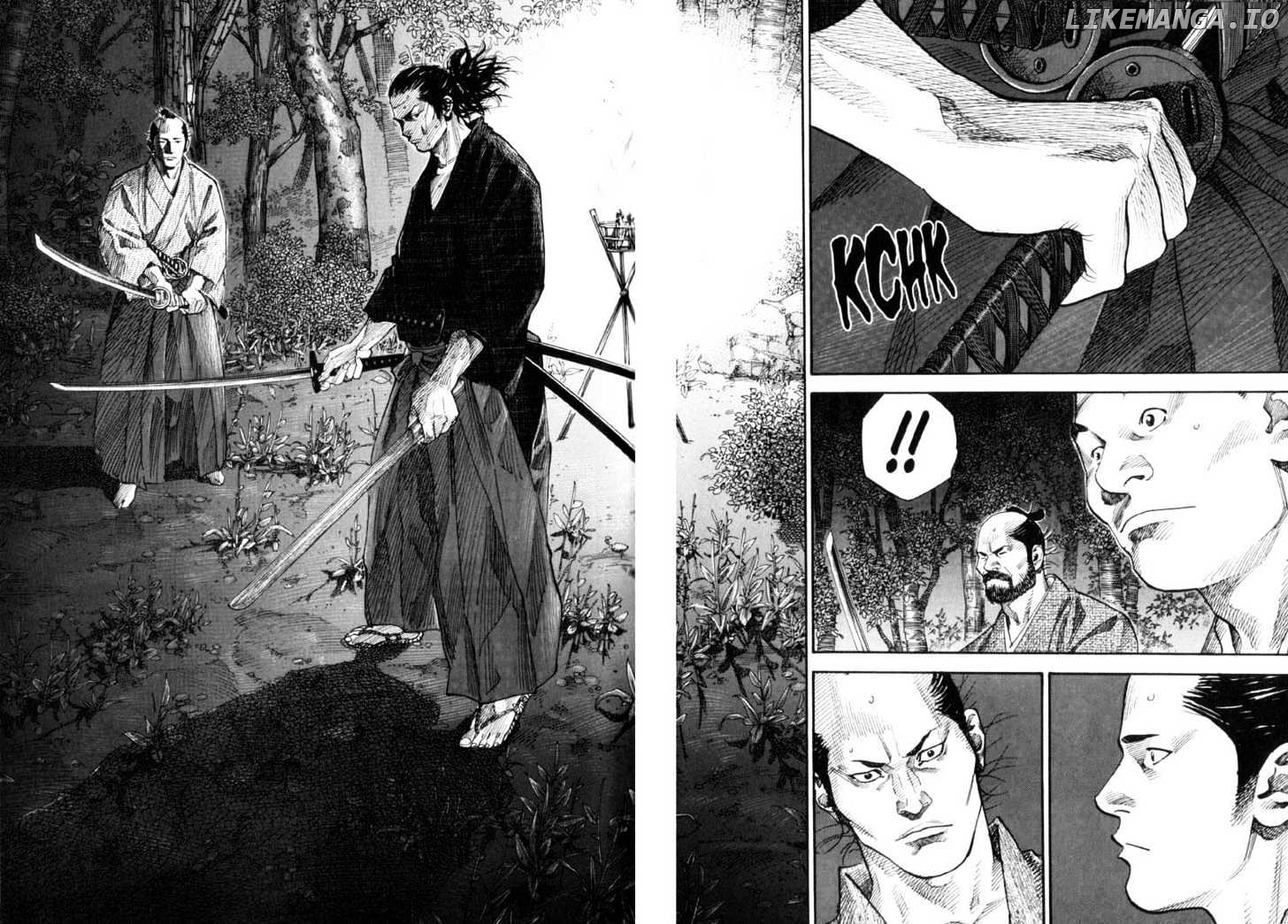 Vagabond Chapter 91 image 08