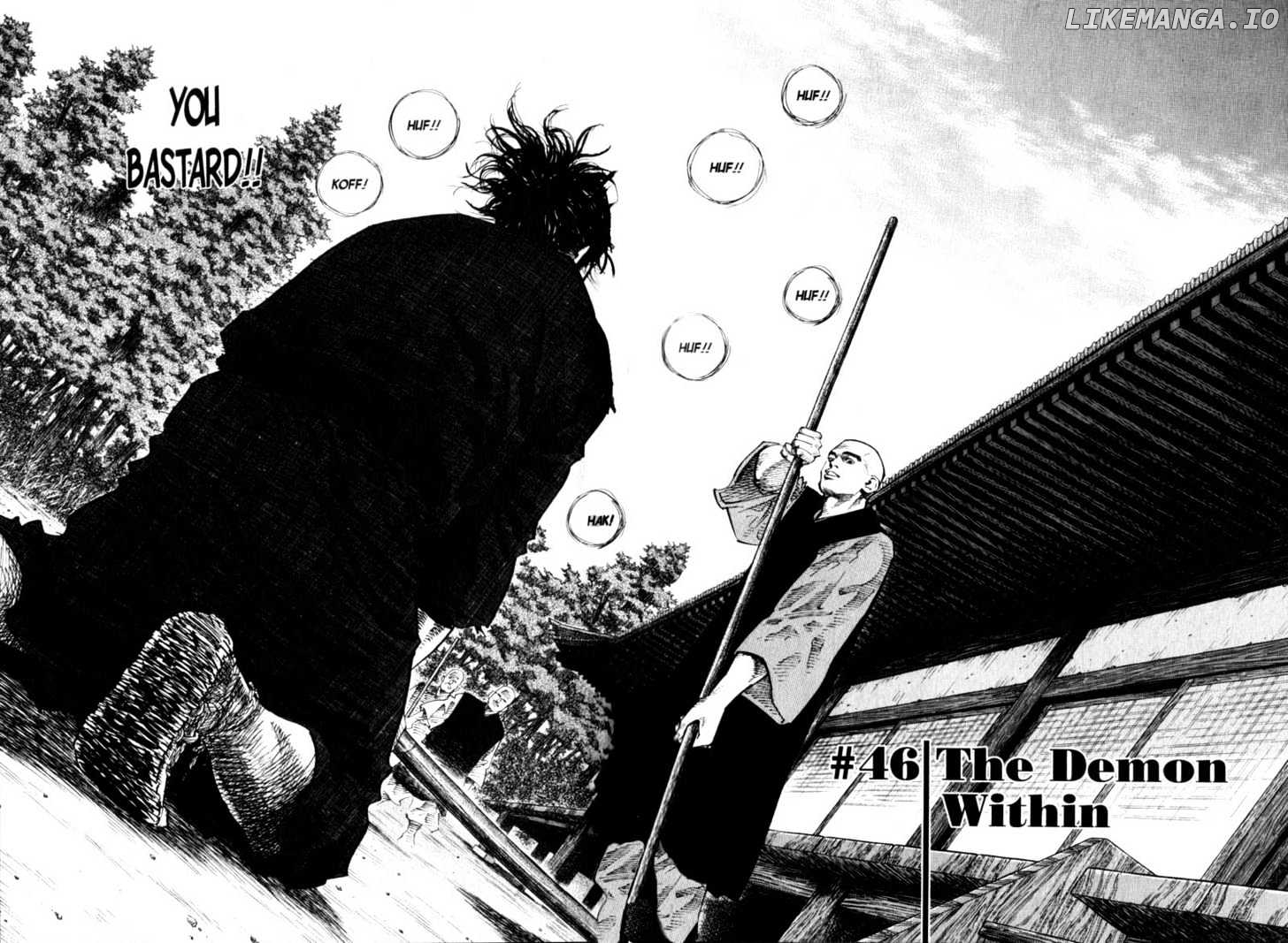 Vagabond Chapter 46 image 02