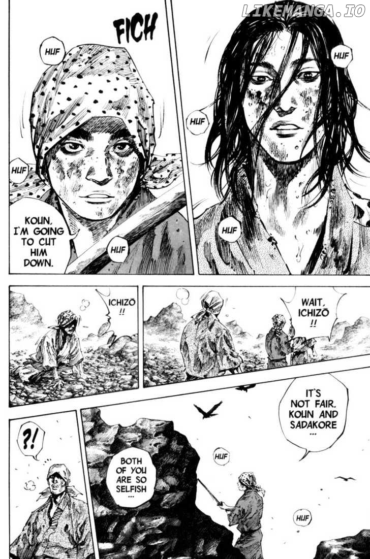 Vagabond Chapter 173 image 16