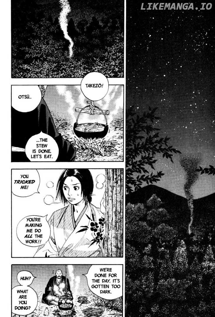 Vagabond Chapter 15 image 08