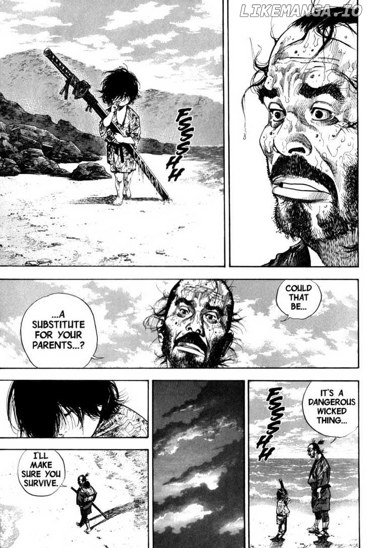 Vagabond Chapter 132 image 18