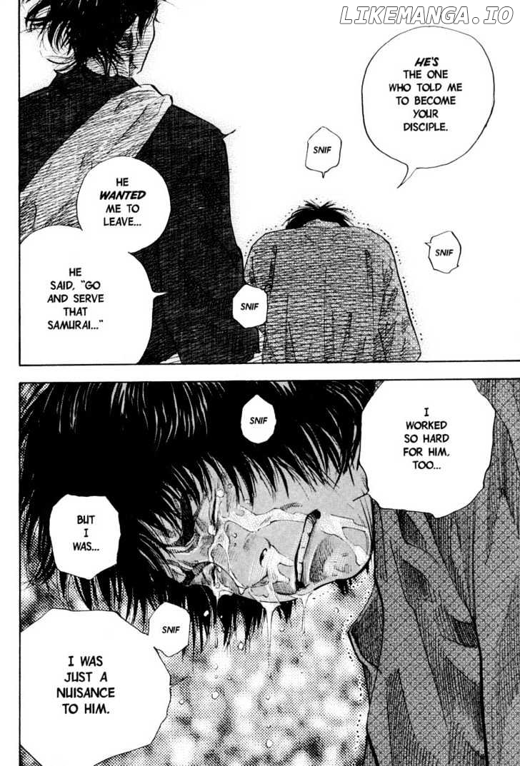 Vagabond Chapter 36 image 17