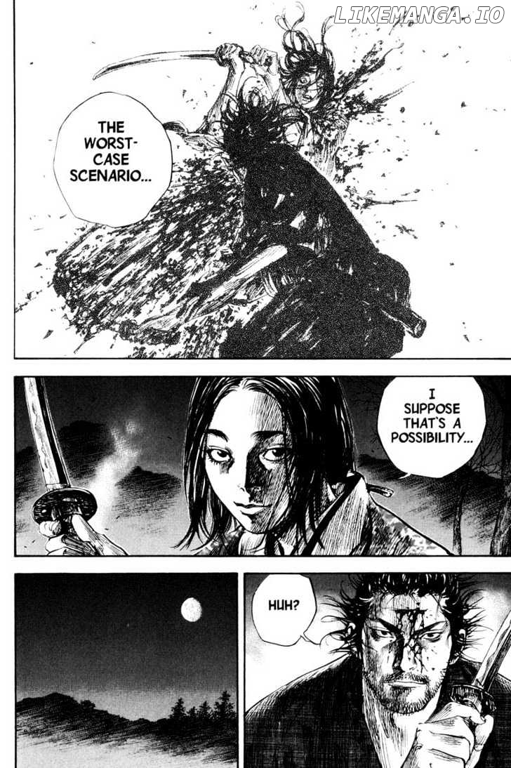 Vagabond Chapter 186 image 18