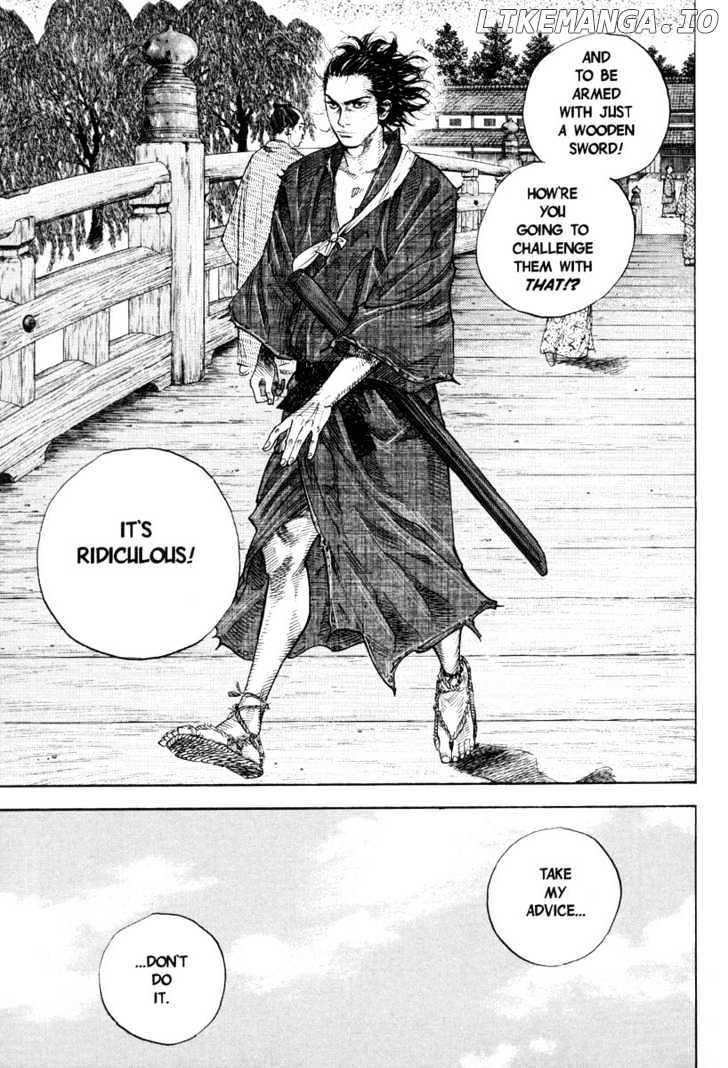 Vagabond Chapter 22 image 15
