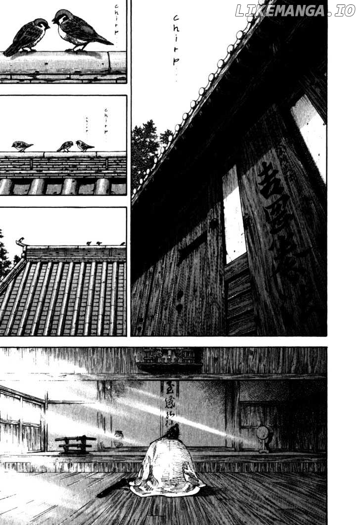 Vagabond Chapter 190 image 06