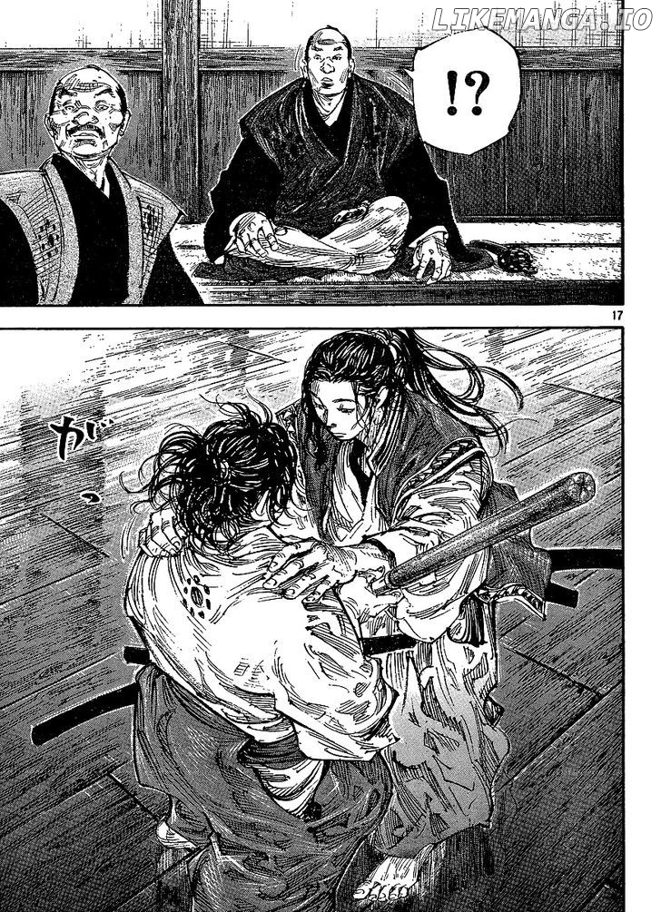 Vagabond Chapter 299 image 16