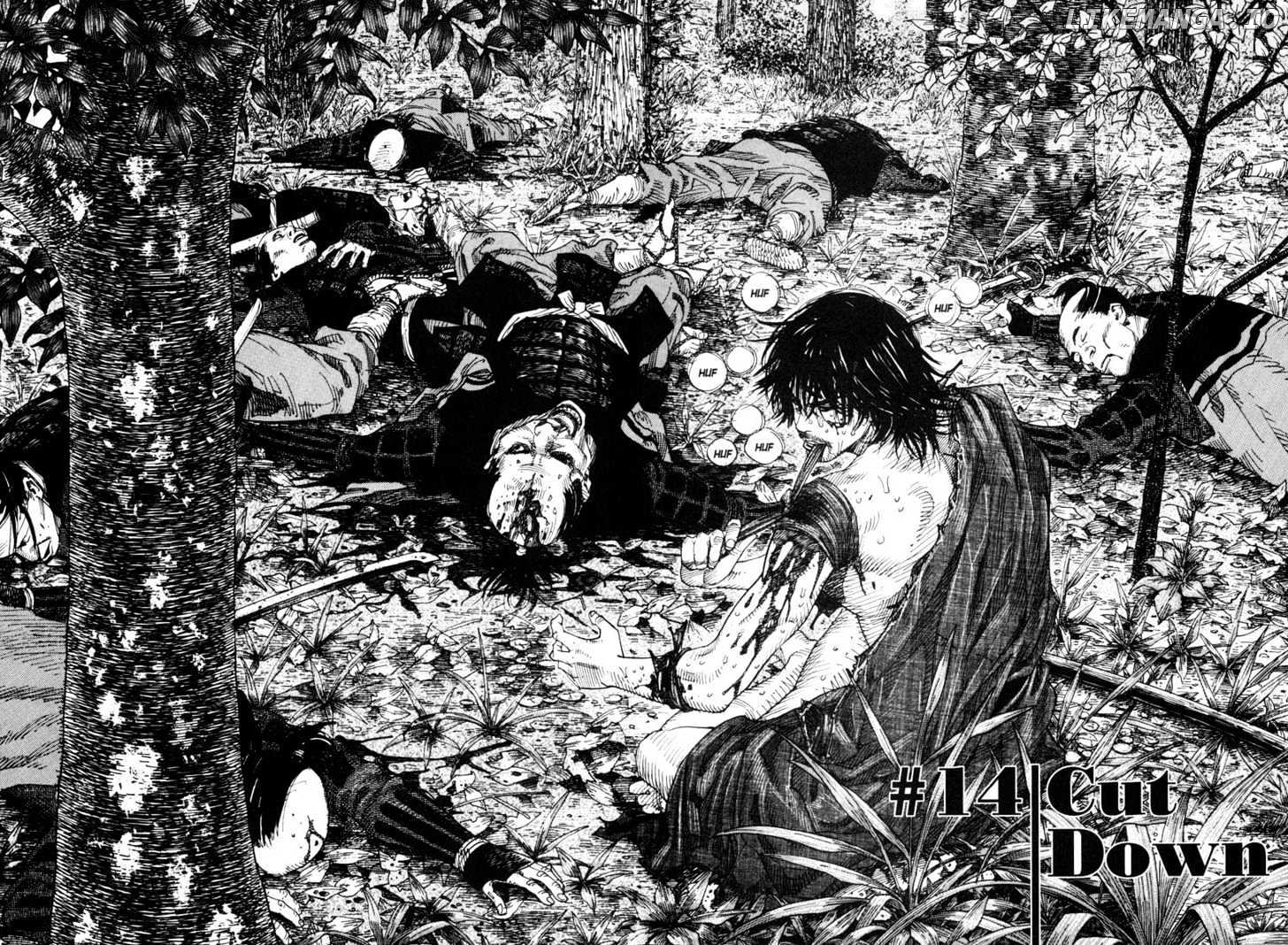 Vagabond Chapter 14 image 04