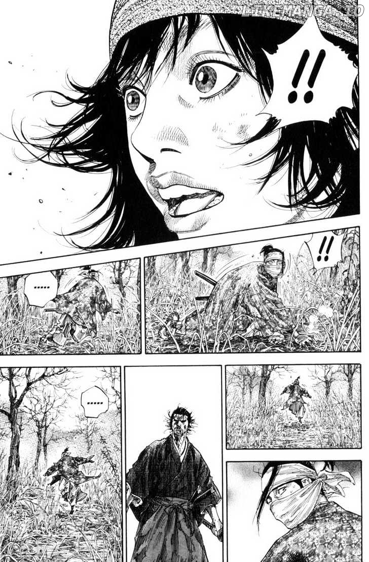 Vagabond Chapter 124 image 12