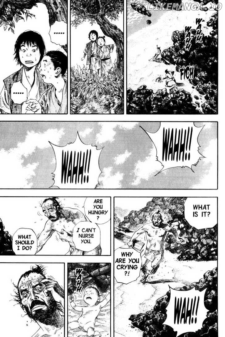 Vagabond Chapter 129 image 11