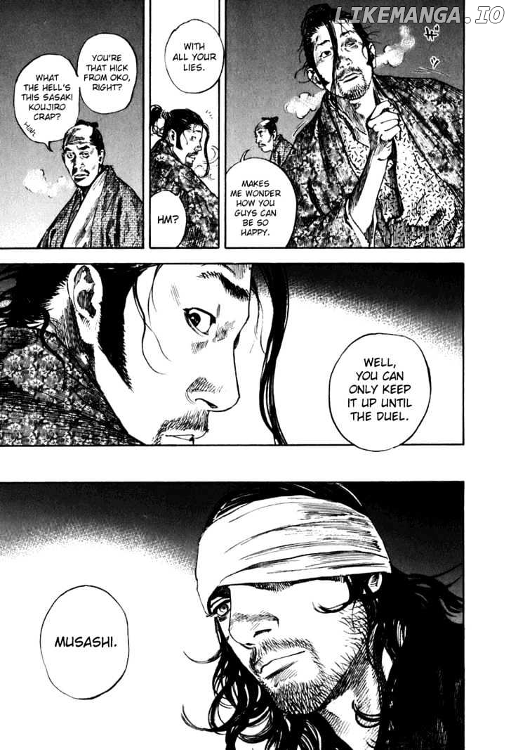 Vagabond Chapter 204 image 19