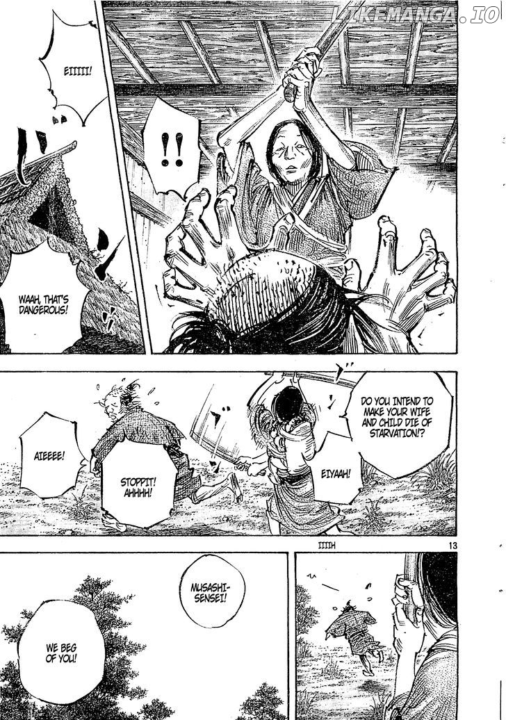 Vagabond Chapter 318 image 13