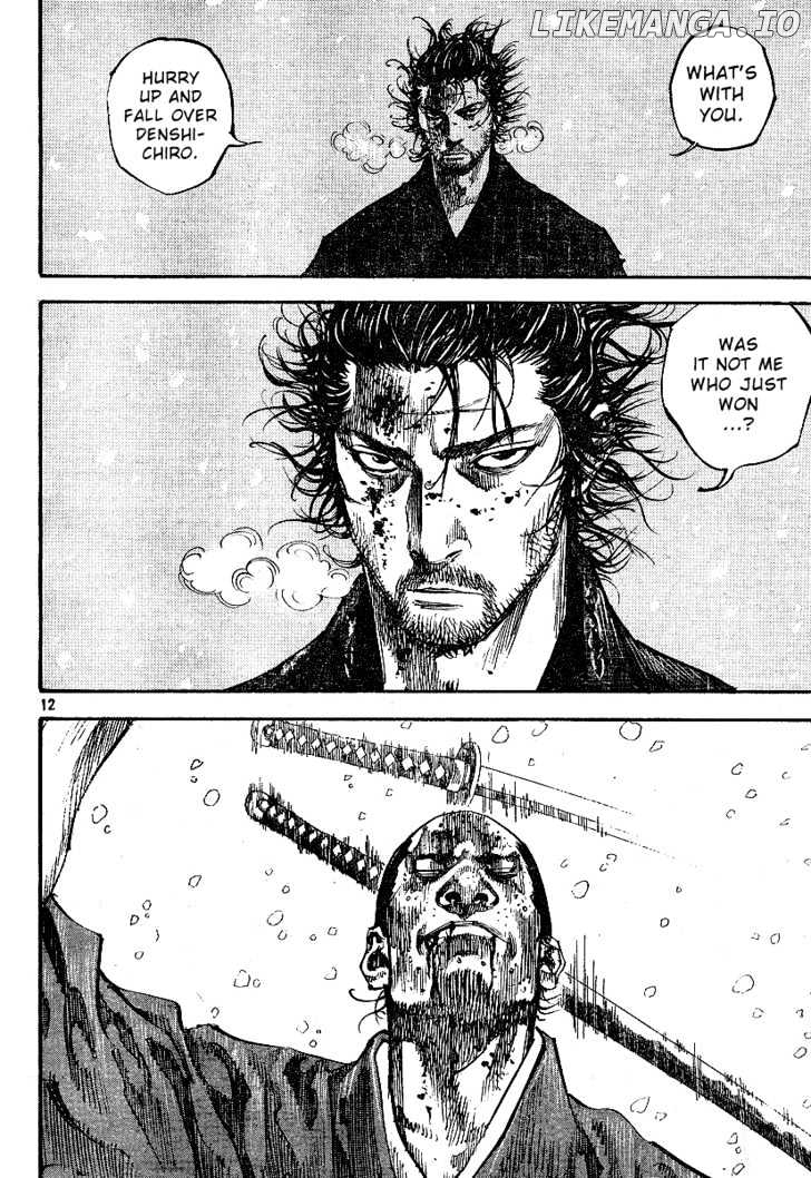 Vagabond Chapter 218 image 12