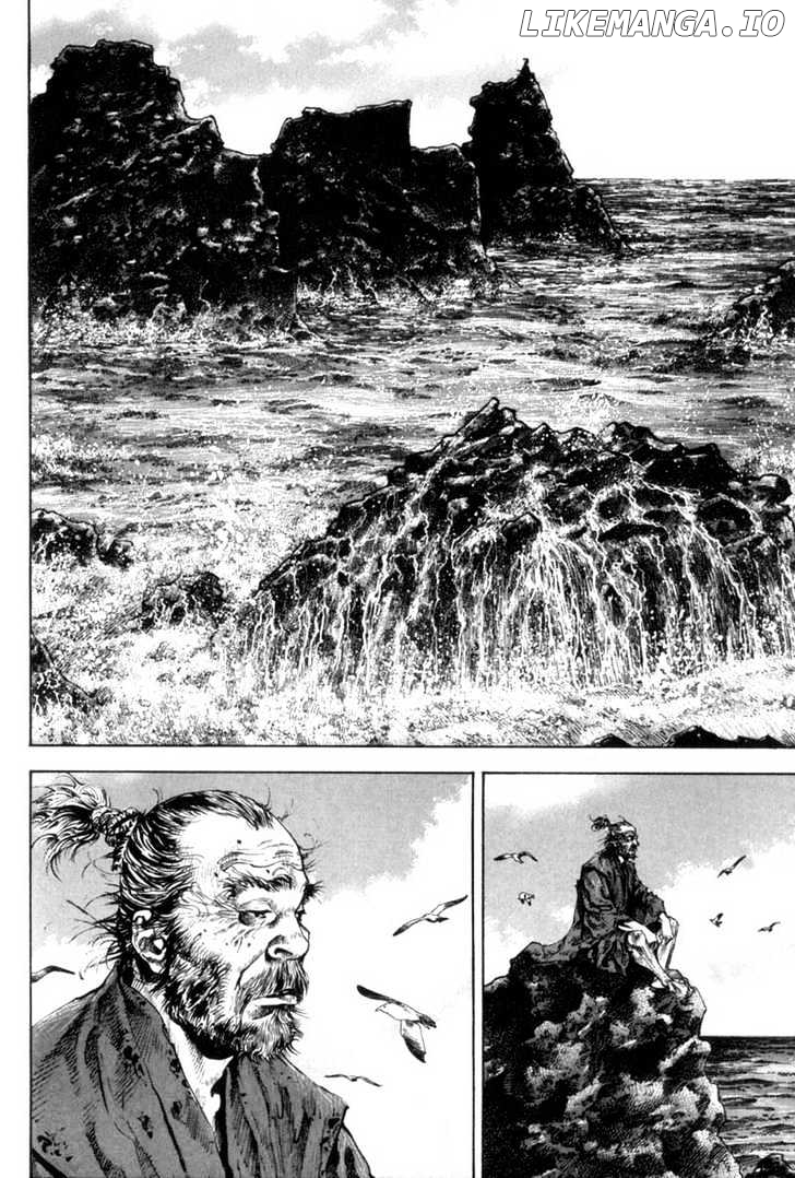 Vagabond Chapter 156 image 03