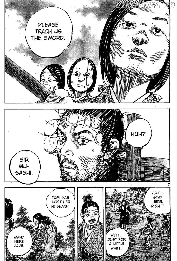 Vagabond Chapter 317 image 06