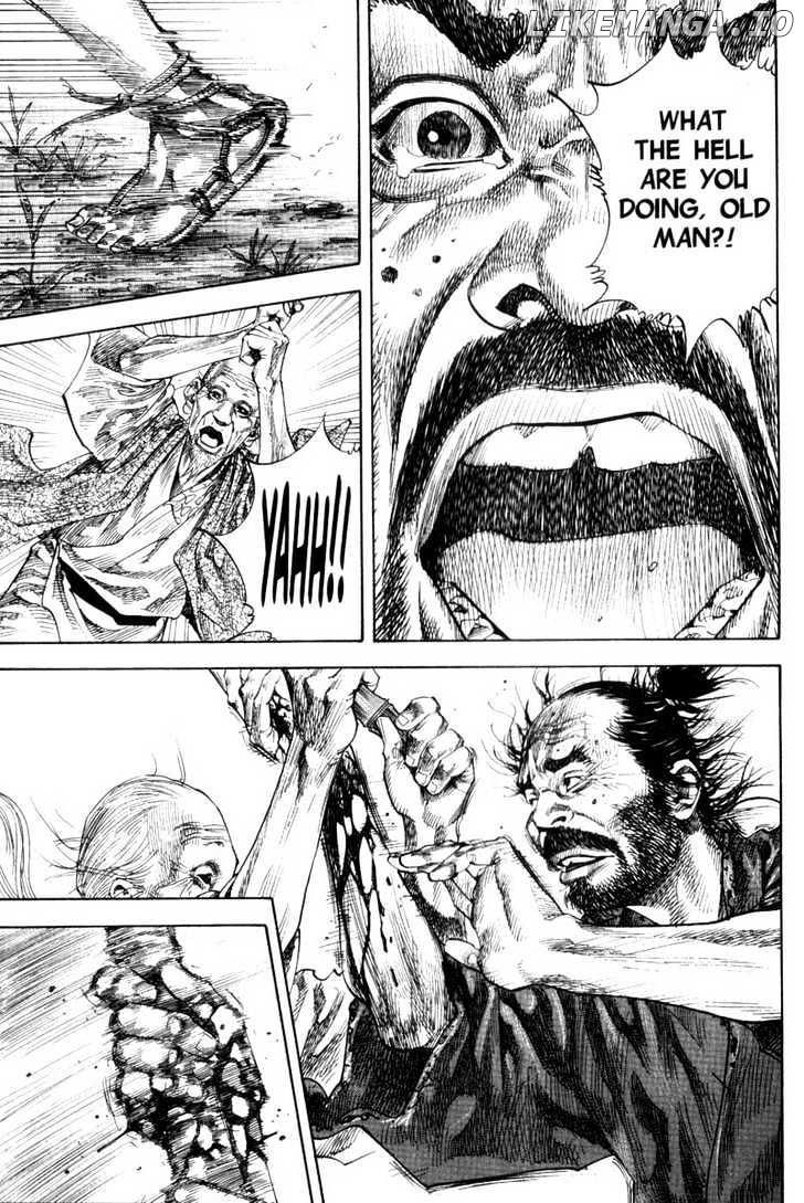 Vagabond Chapter 136 image 05