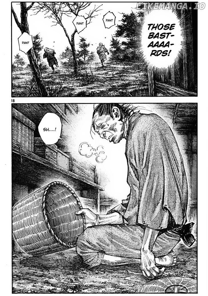 Vagabond Chapter 310 image 18