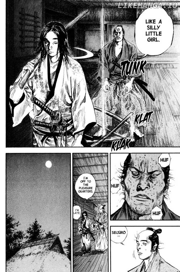 Vagabond Chapter 181 image 14