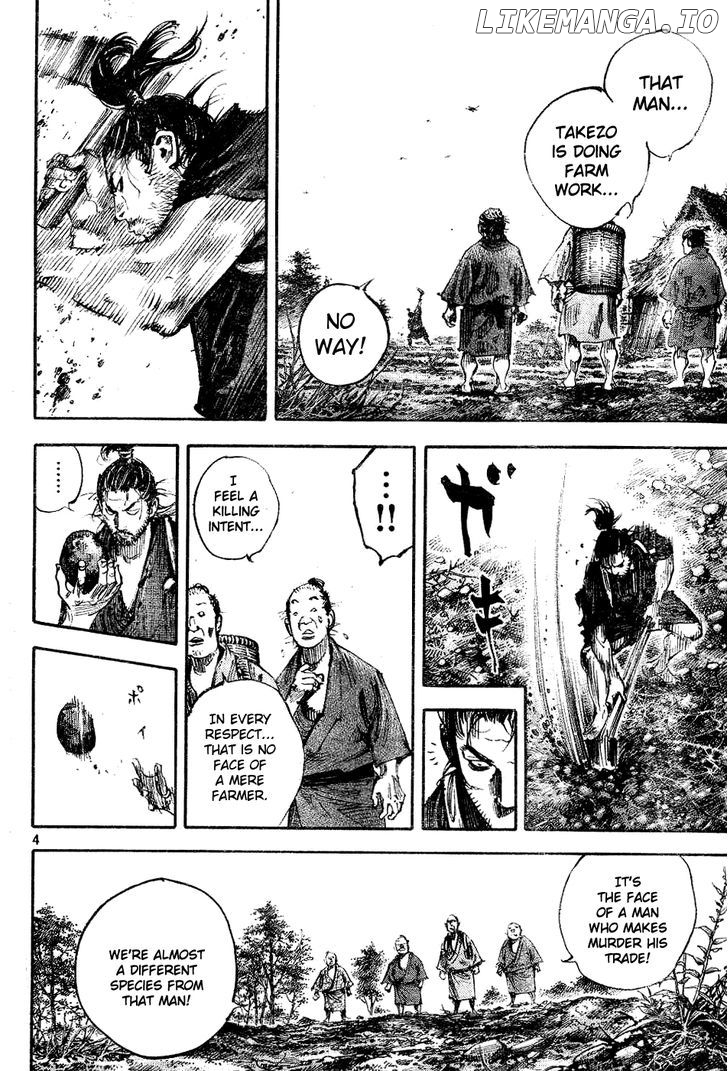 Vagabond Chapter 306 image 03