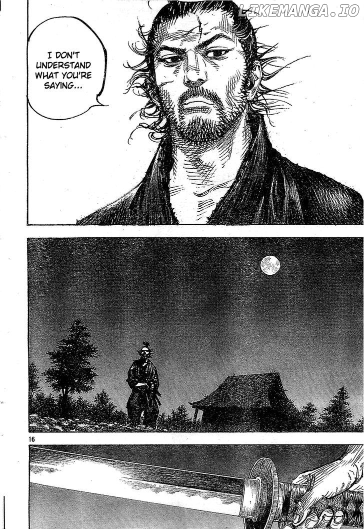 Vagabond Chapter 319 image 16