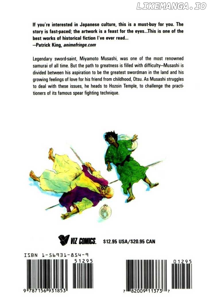 Vagabond Chapter 40 image 26