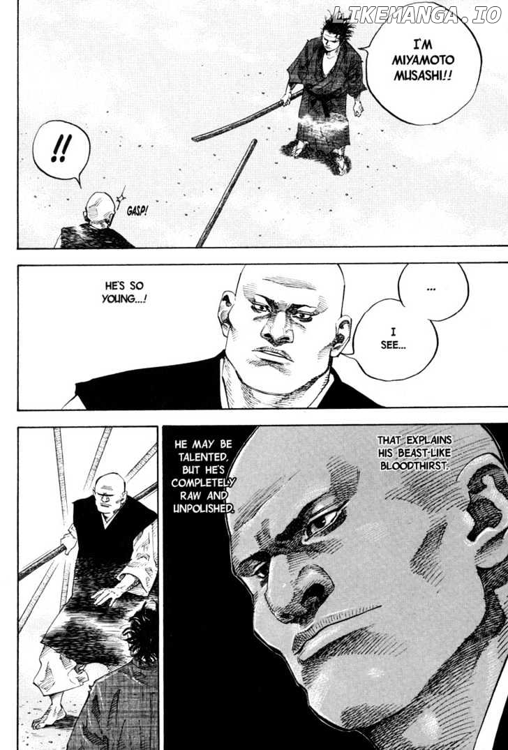 Vagabond Chapter 40 image 08