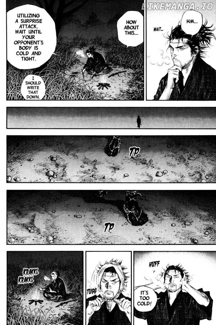 Vagabond Chapter 185 image 02