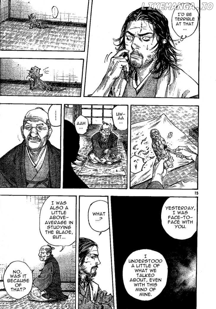 Vagabond Chapter 267 image 15