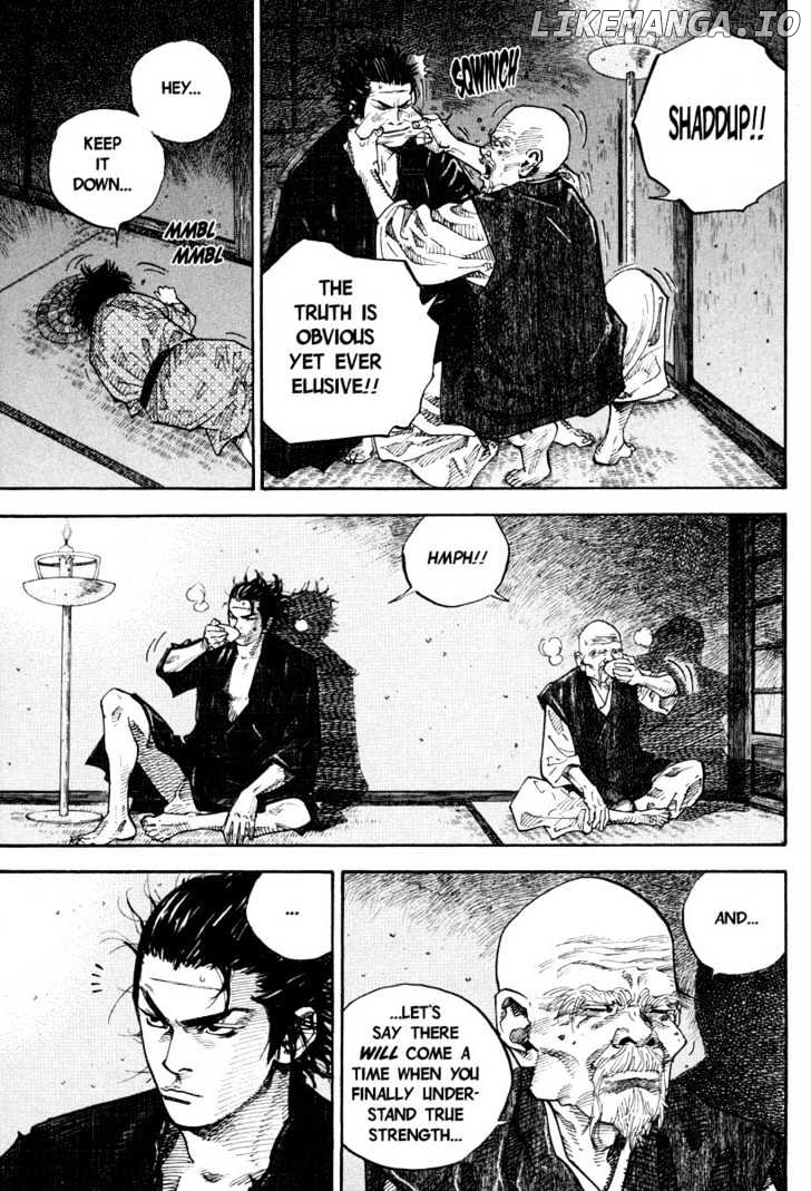 Vagabond Chapter 39 image 23