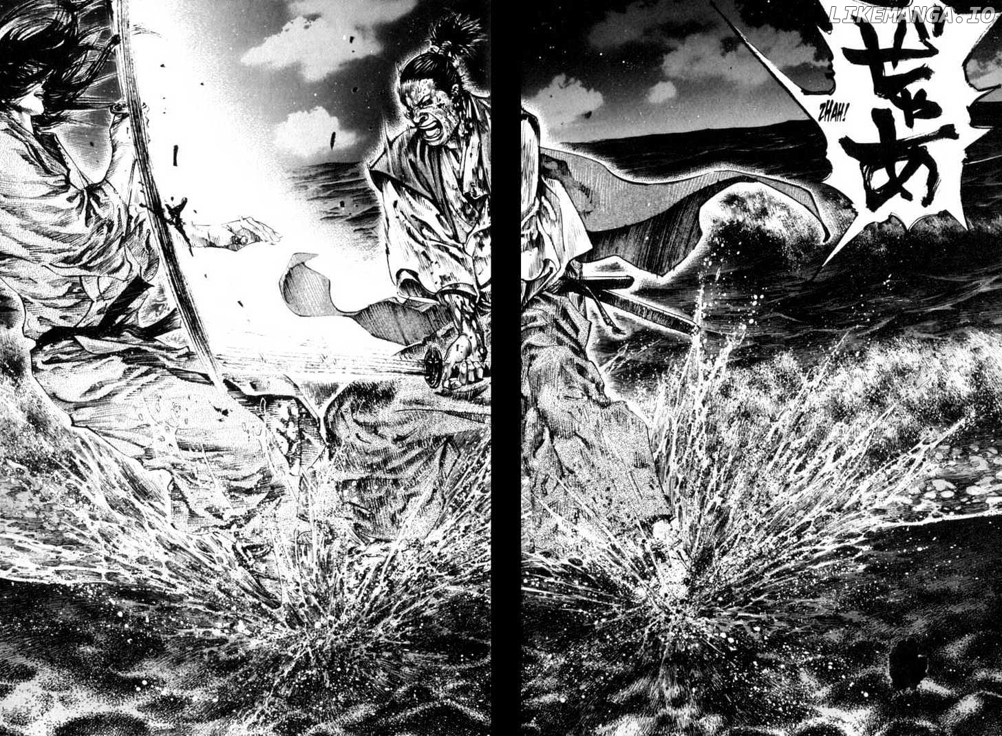 Vagabond Chapter 154 image 10