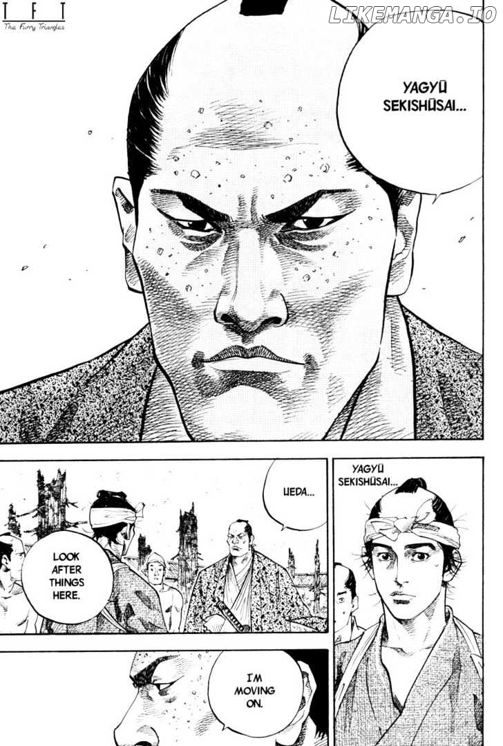 Vagabond Chapter 33 image 14