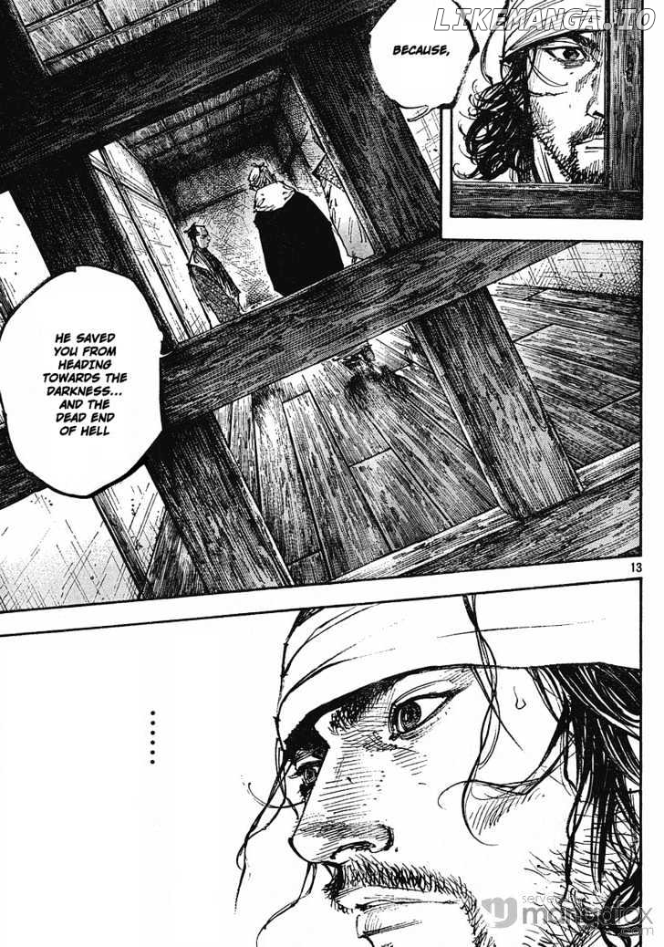 Vagabond Chapter 252 image 13