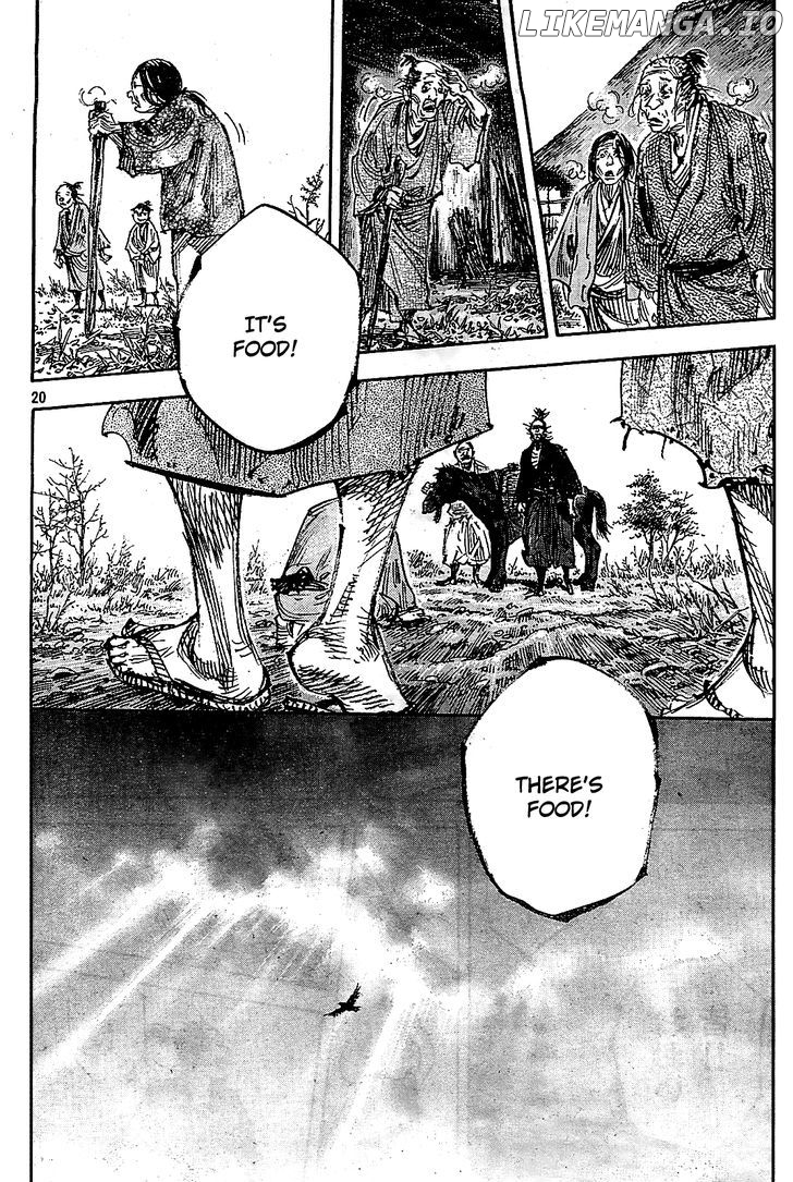 Vagabond Chapter 316 image 19