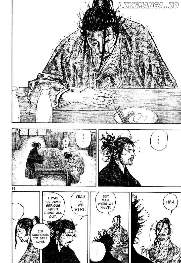 Vagabond Chapter 221 image 10
