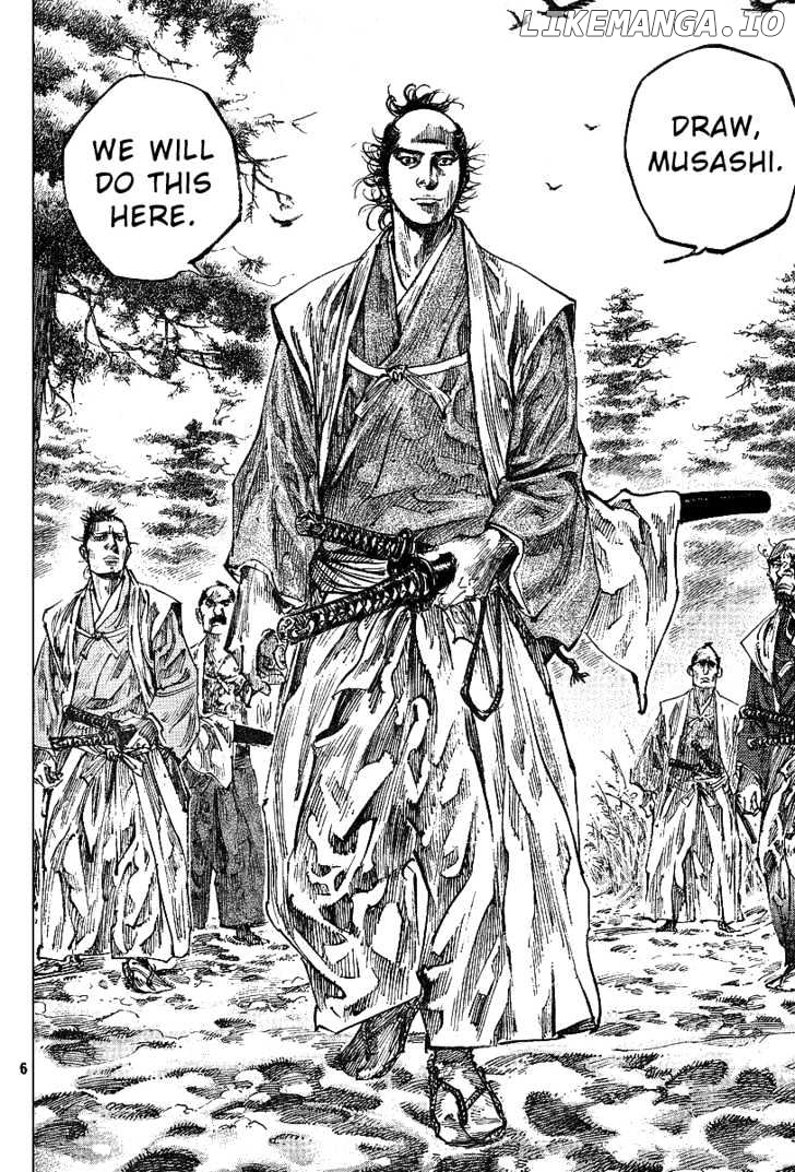 Vagabond Chapter 224 image 06