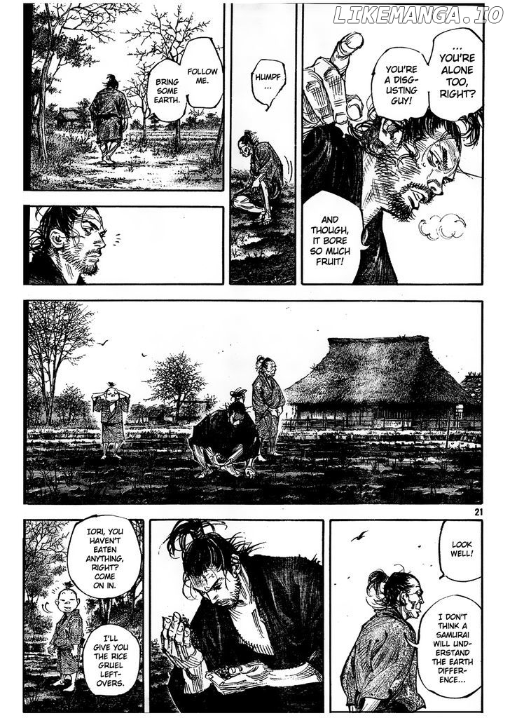 Vagabond Chapter 309 image 18