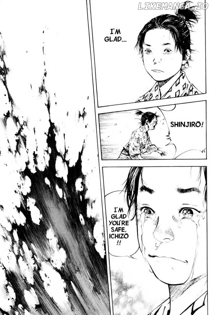 Vagabond Chapter 175 image 11