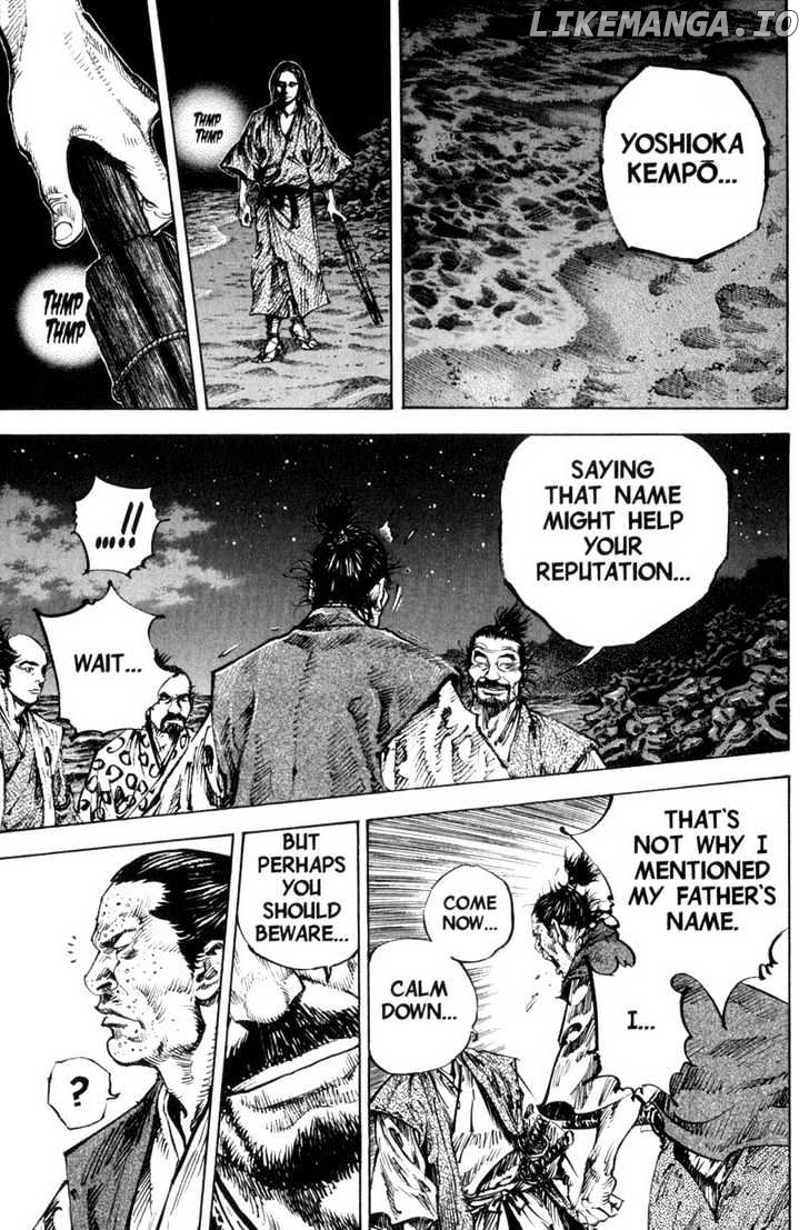 Vagabond Chapter 149 image 11