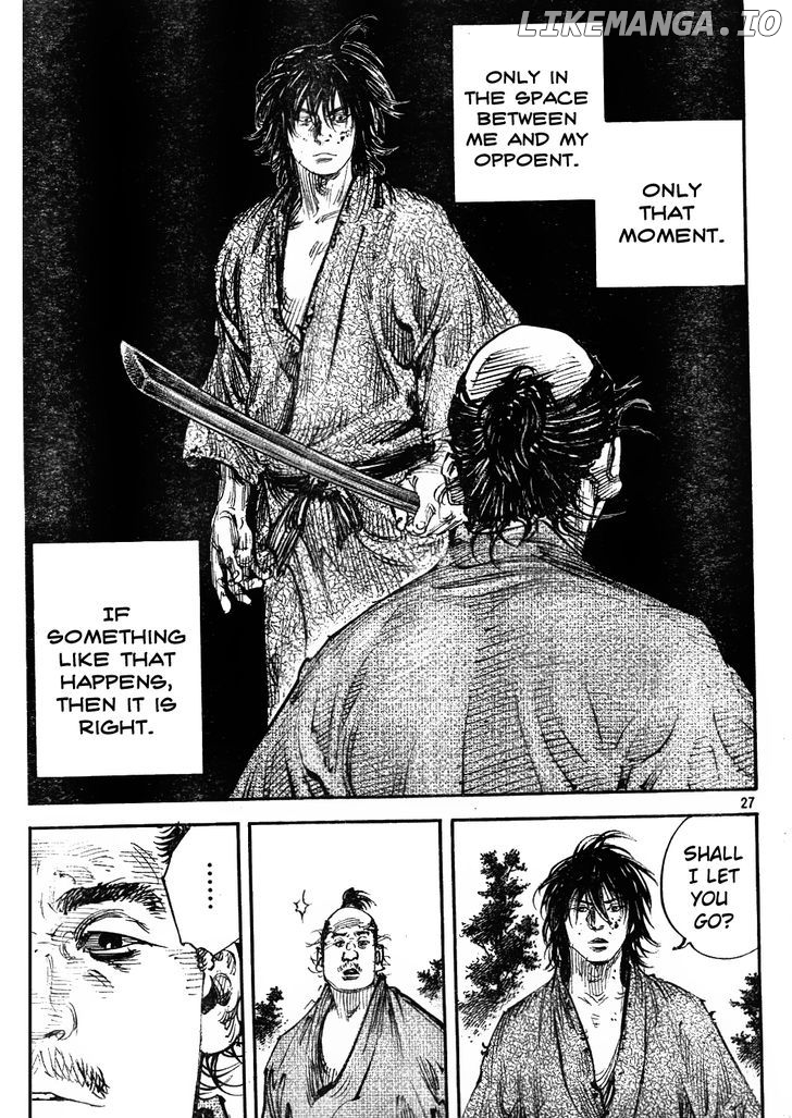 Vagabond Chapter 307 image 27