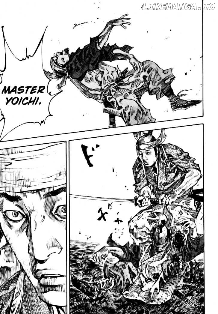 Vagabond Chapter 235 image 14