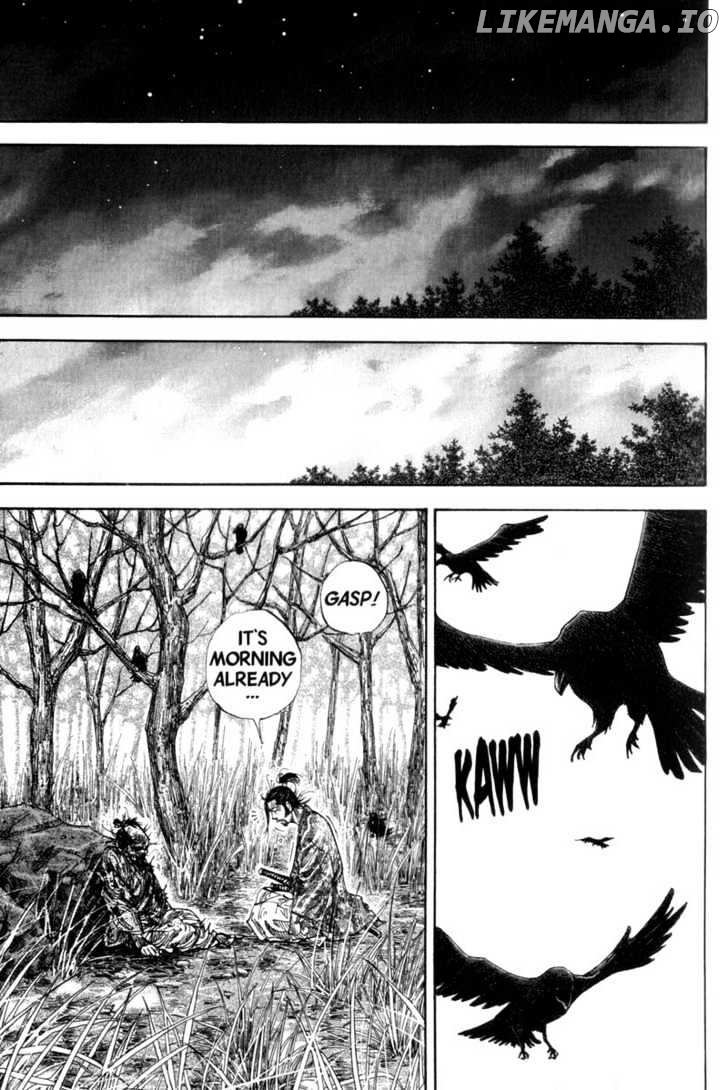 Vagabond Chapter 113 image 19
