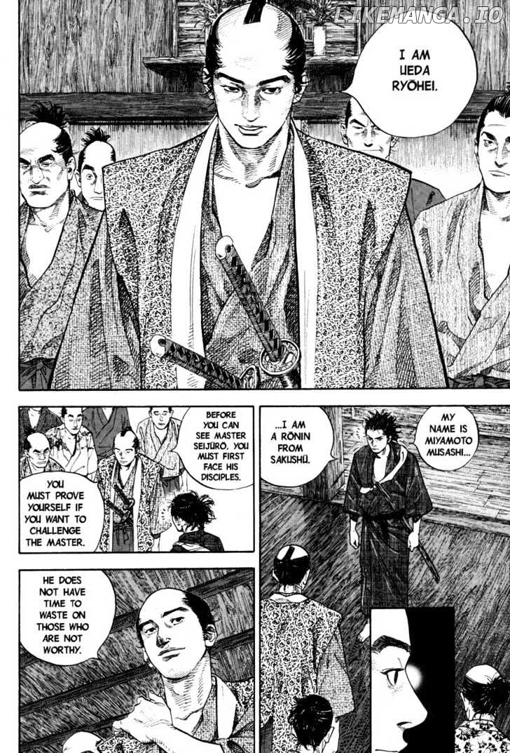 Vagabond Chapter 23 image 04