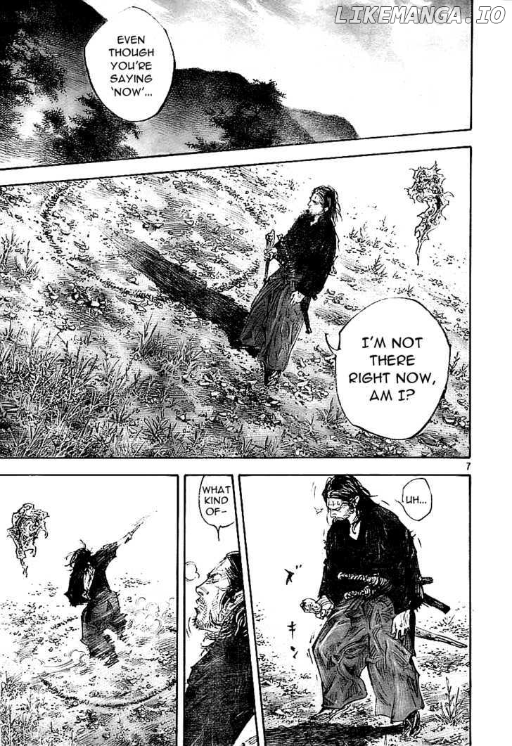 Vagabond Chapter 285 image 07