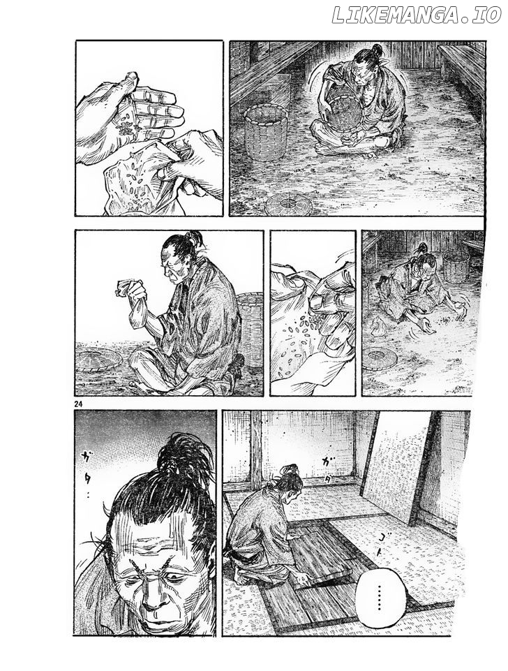 Vagabond Chapter 310 image 24