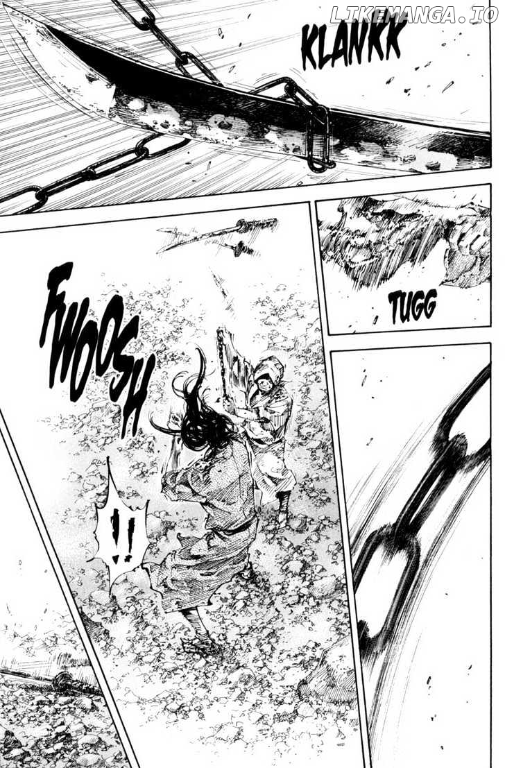 Vagabond Chapter 170 image 19