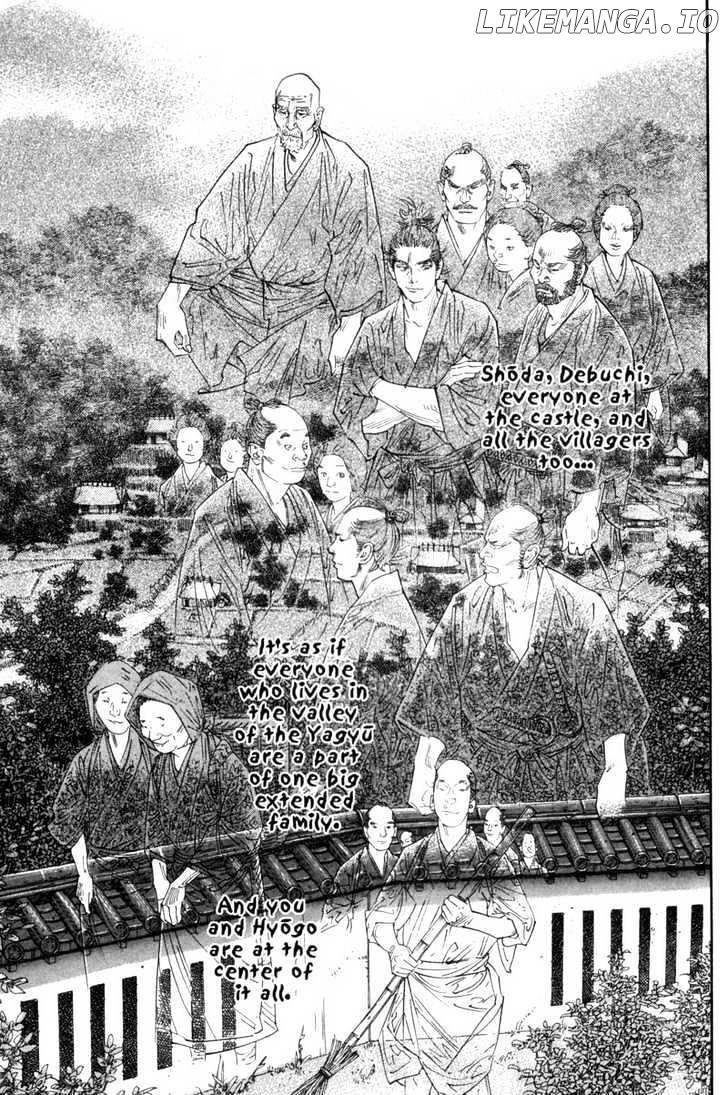 Vagabond Chapter 105 image 05