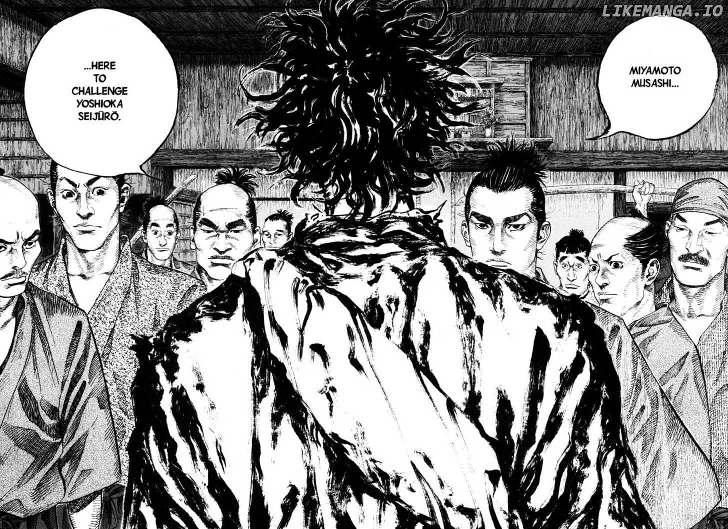 Vagabond Chapter 22 image 17