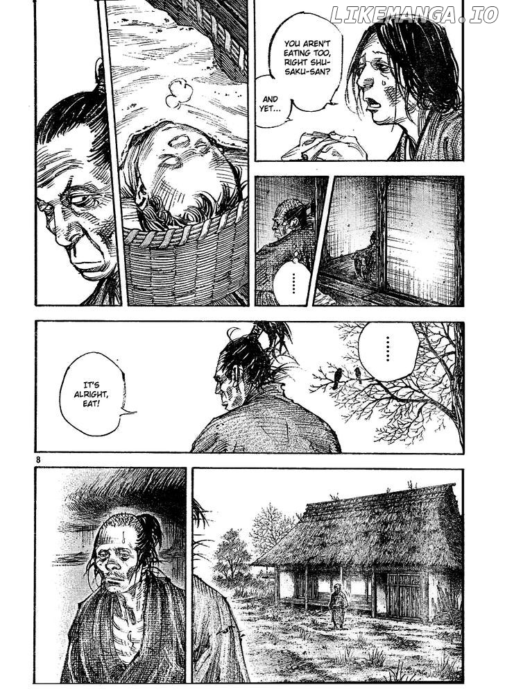 Vagabond Chapter 311 image 07