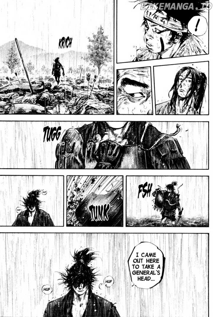 Vagabond Chapter 160 image 23